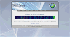 Desktop Screenshot of lucabarbi.it